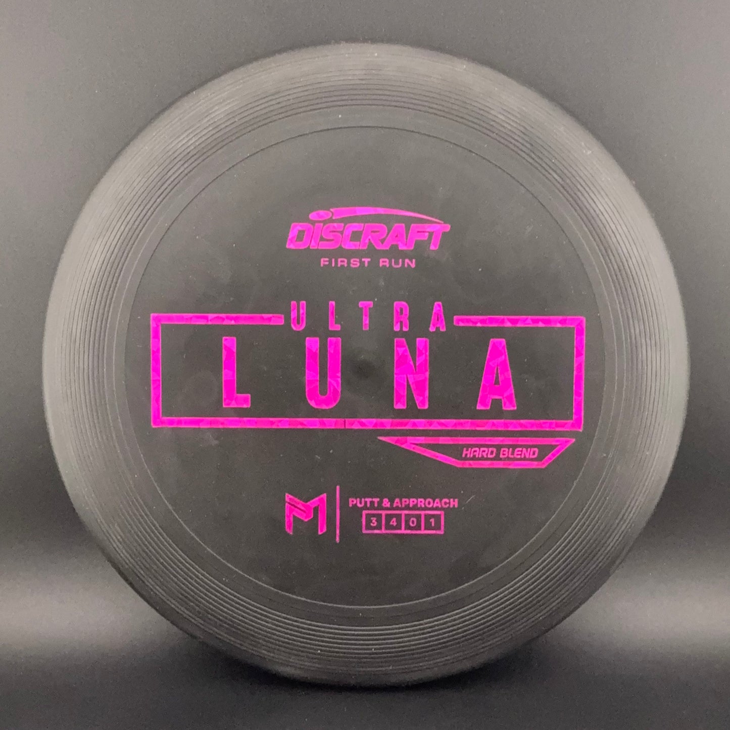 Hard Blend UltraLuna - Paul McBeth
