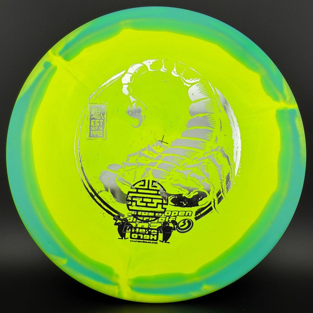 Halo Star Scorpion - Japan Open Limited - F2 Innova