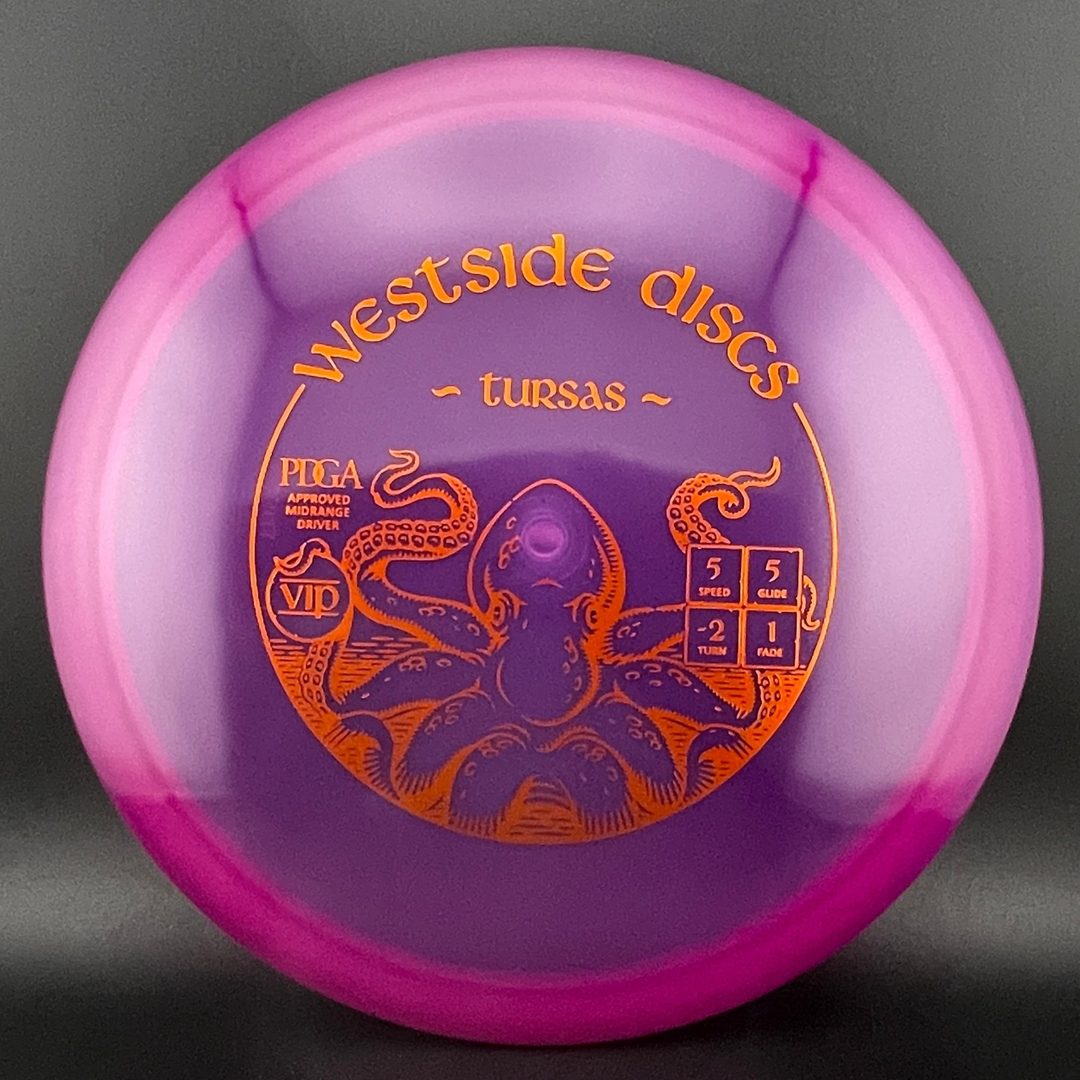 VIP Tursas Westside Discs