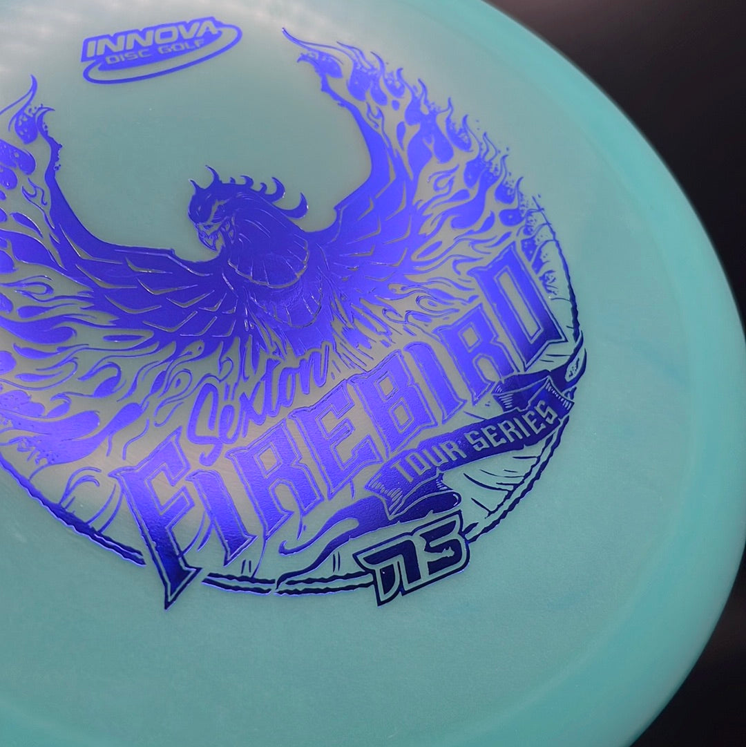 2020 Nate Sexton on sale Firebird