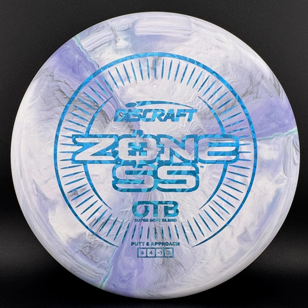 Swirl Super Soft Zone SS - OTB Limited Edition Discraft