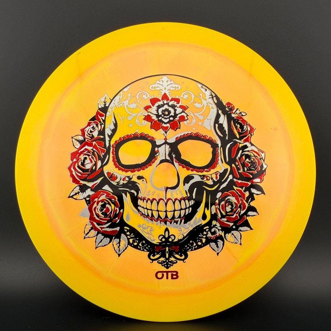 Shimmer Parallel Requiem - OTB Flower Skull TSA