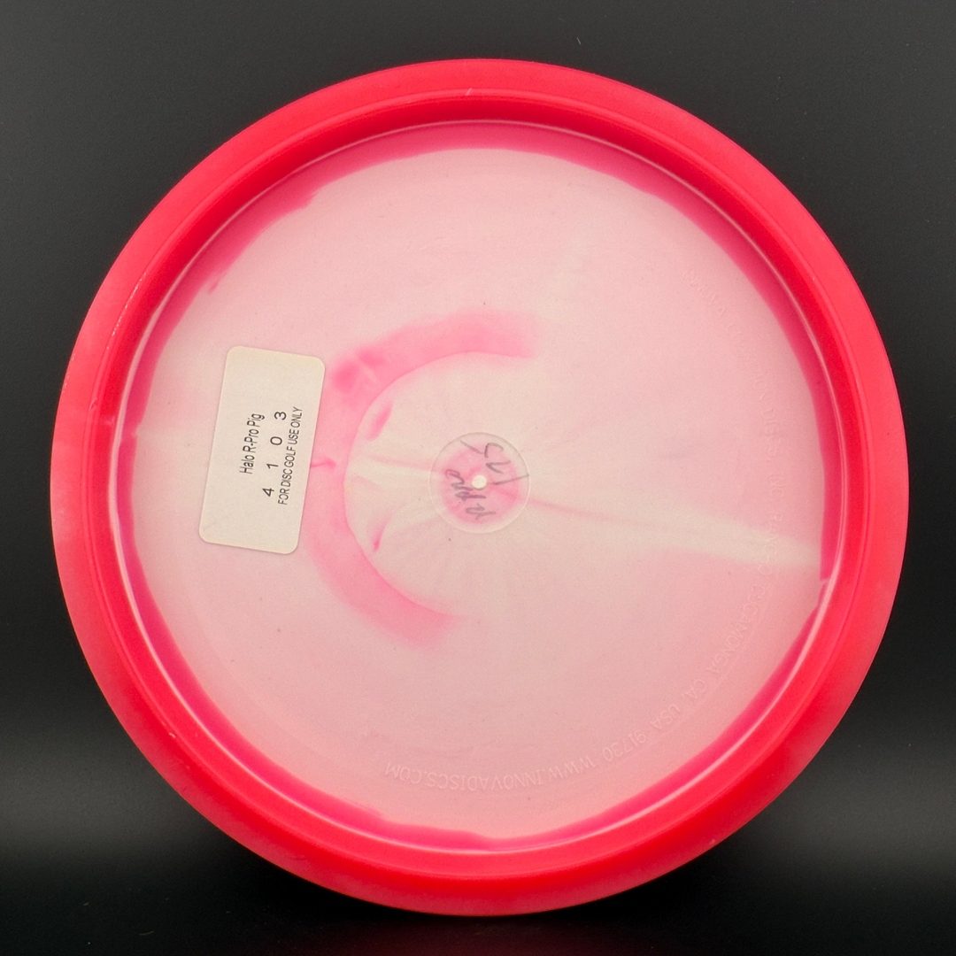 Halo R-Pro Pig - Bushog by Tony Diaz Innova
