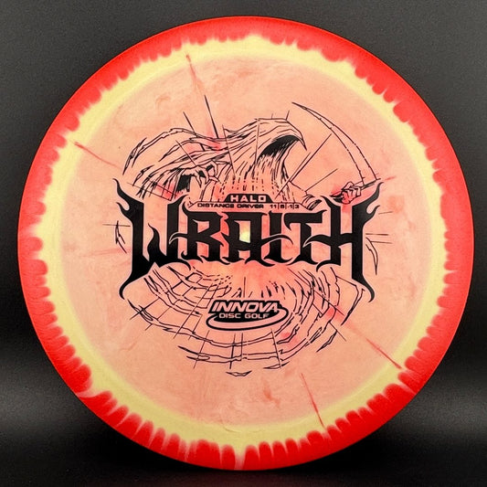 Halo Star Wraith - Old Chalky Run! Copy Innova