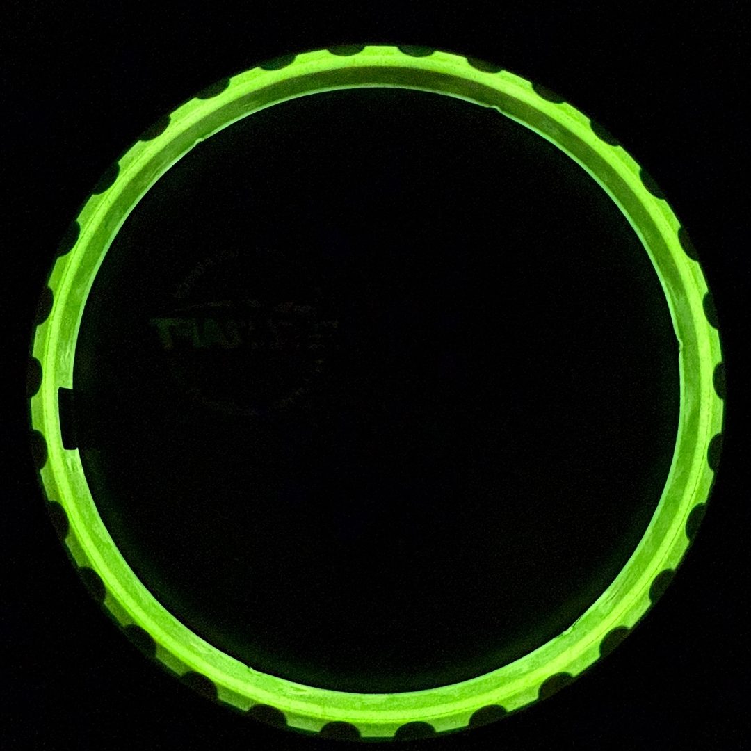 FuZed Glo Ring Zone - Limited Edition - Misprints Discraft