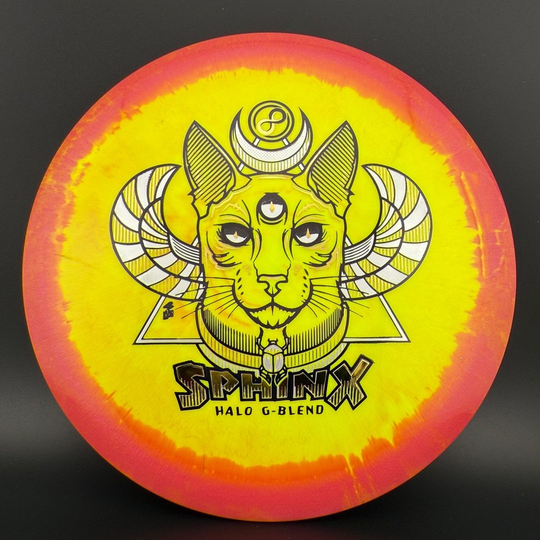 Halo G-Blend Sphinx Infinite Discs