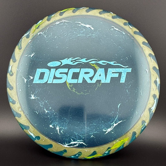 FuZed Jawbreaker Z Buzzz - Bar Stamp Discraft