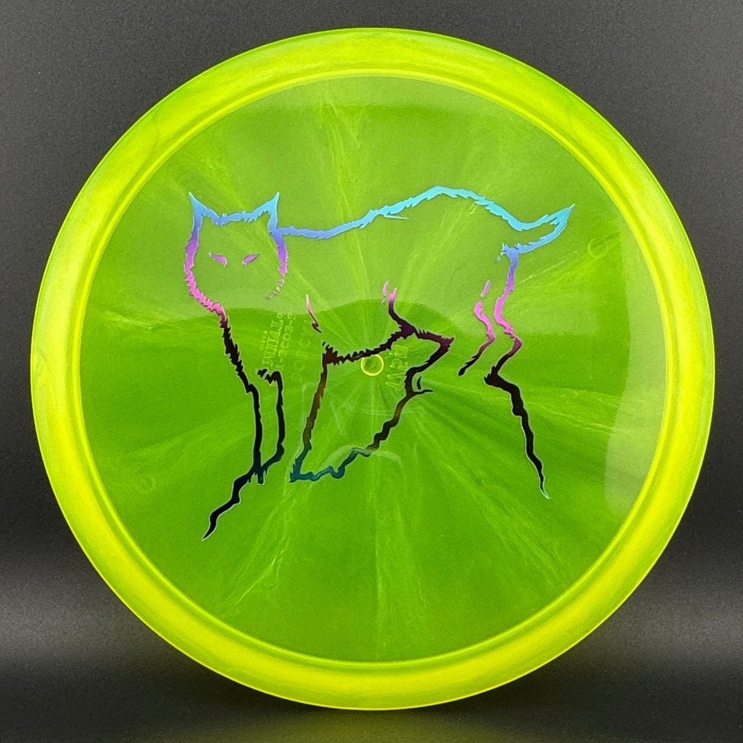 Eternal Bobcat - Big Icon MINT Discs