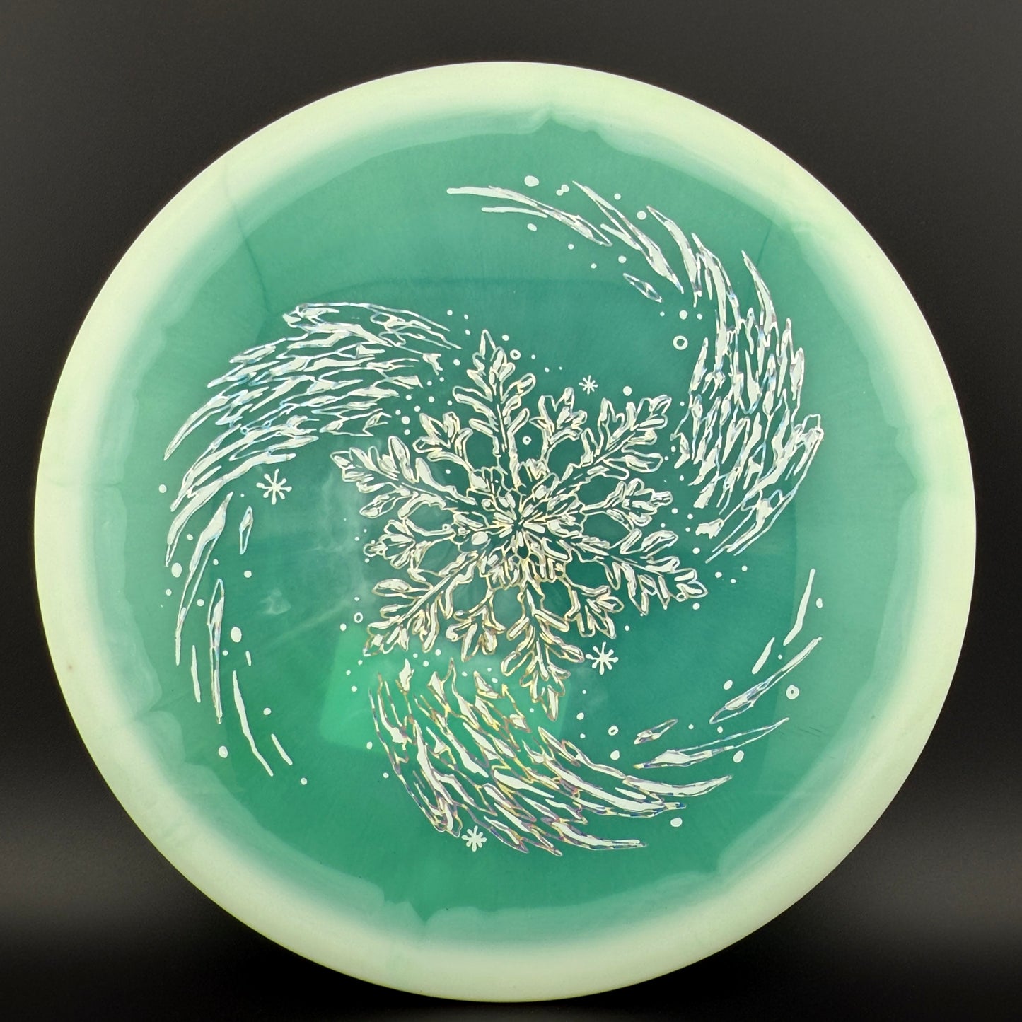 Proto Glow Halo Champion Leopard3 - Arctic SlingBlade