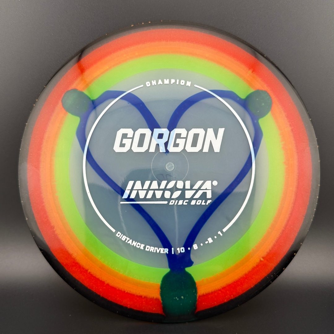 I-Dye Champion Gorgon