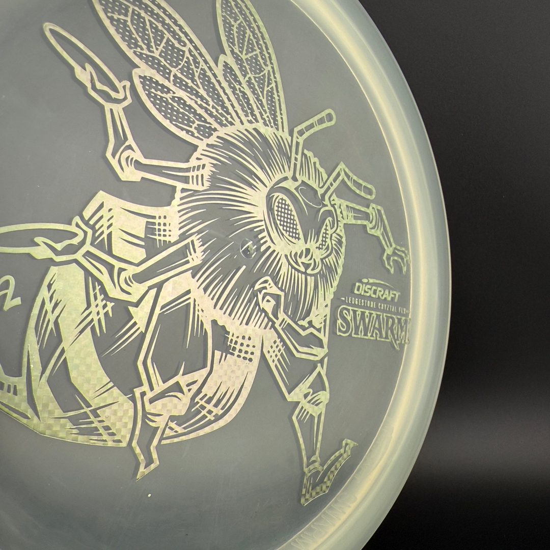 CryZtal FLX Swarm - Ledgestone Finale 2025 Discraft