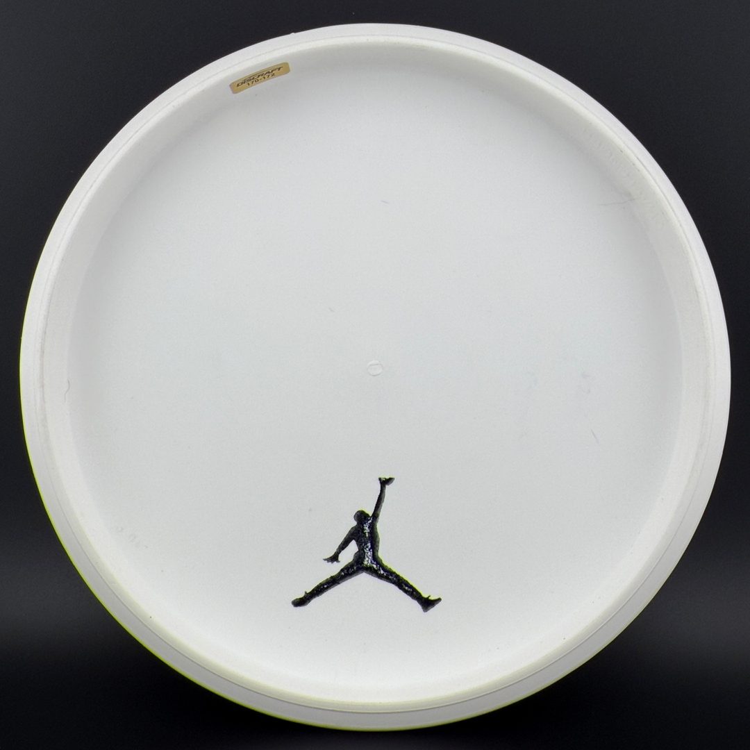 Crazy Tuff Challenger - 2015 Ledgestone *Gibson Stash* Discraft