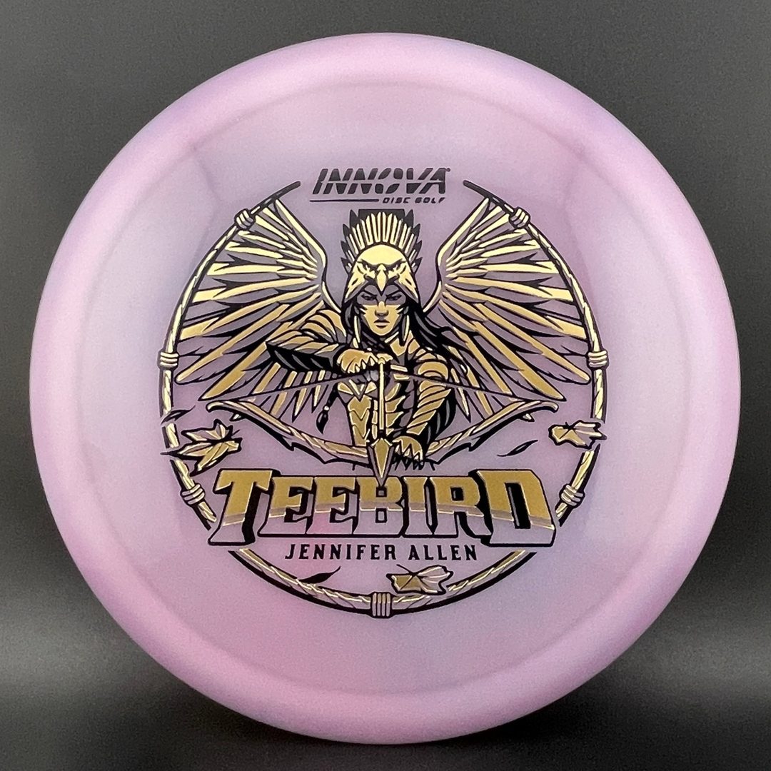 Proto Glow Champion Teebird - 2026 Jennifer Allen Innova