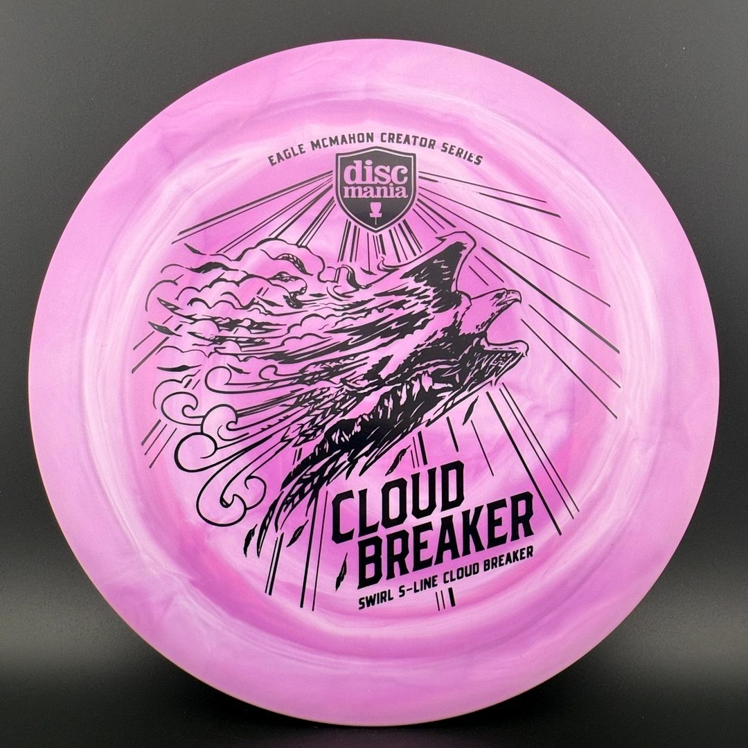 Swirl S-Line Cloud Breaker - Eagle McMahon - Final Run *Colten Stash