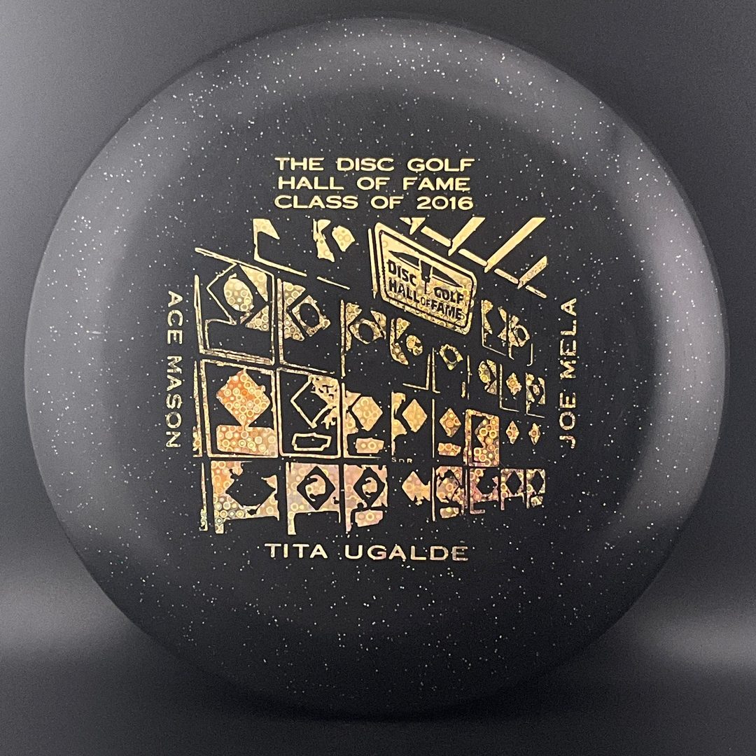 Metal Flake Champion Aviar - 2016 Hall of Fame Commemorative *Speedy Stash* Innova