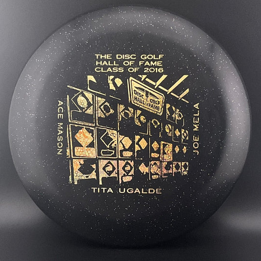 Metal Flake Champion Aviar - 2016 Hall of Fame Commemorative *Speedy Stash* Innova