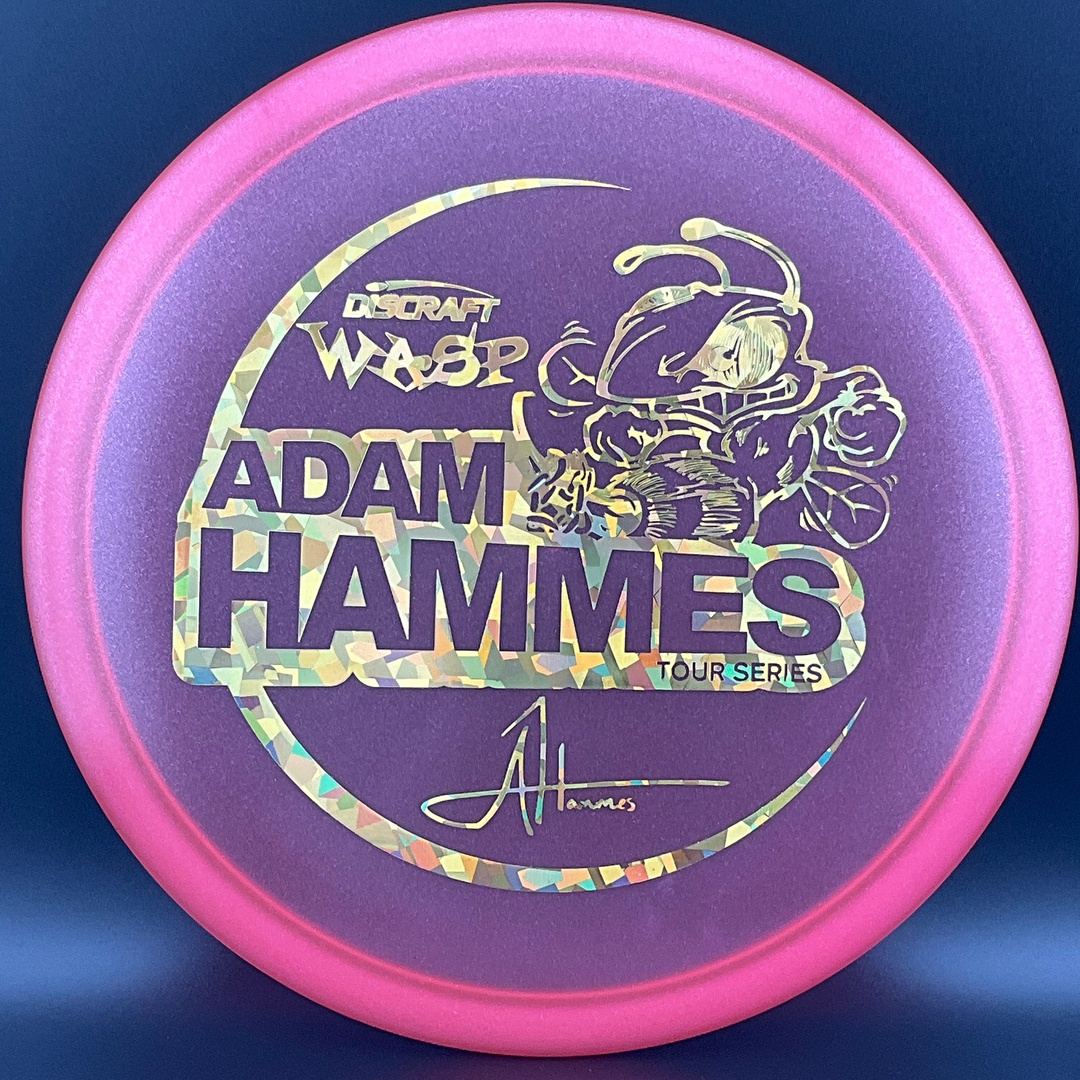 Metallic Z Wasp - 2021 Adam Hammes Tour Series Discraft