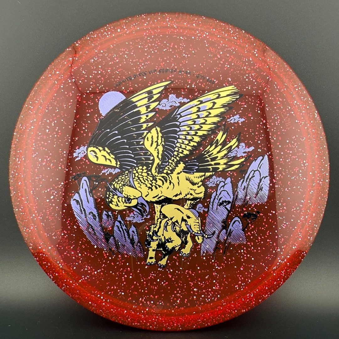 Metal Flake Champion Roc3 - Infinite VIP Series #120 - 1/600 Innova