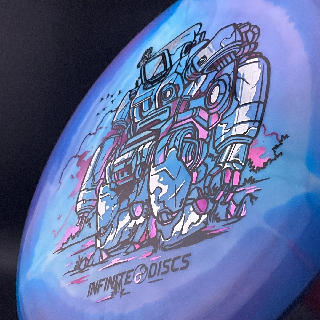 Halo Star Monarch - First Run - Special Edition Innova