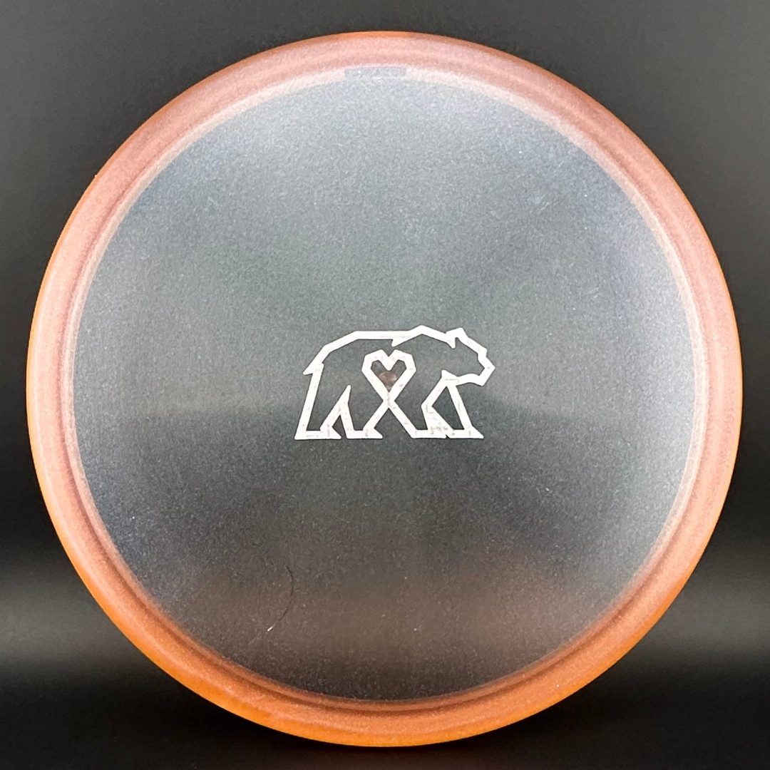 Colorshift Z Zone - Brian Earhart - Bearhart Stamp Discraft