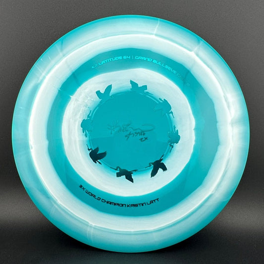 Grand Bullseye Grace - Kristin Latt - 2025 Signature Series Latitude 64