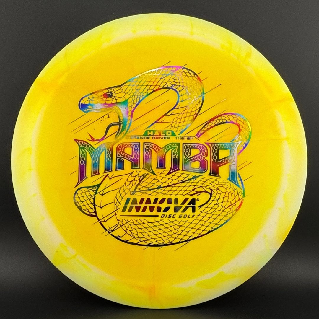 Halo Star Mamba Innova