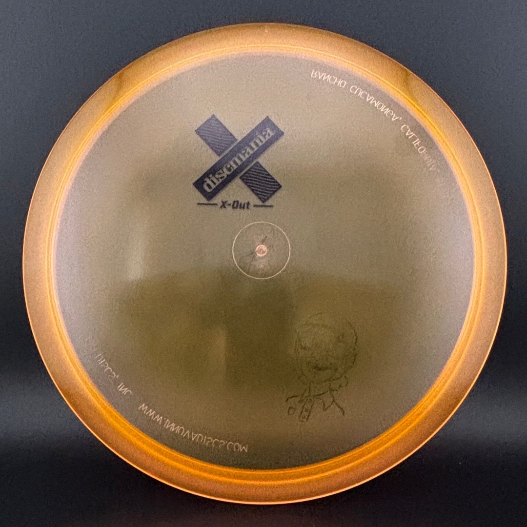 C-Line MD3 Penned - X-Out *Colten Stash* Discmania