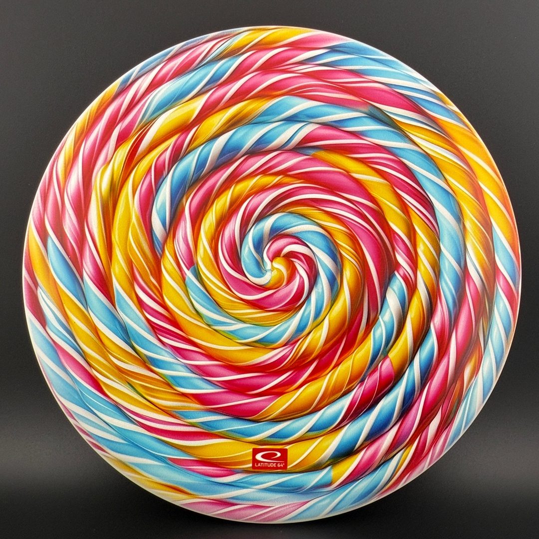 Gold Pure - DecoDye - Licorice Latitude 64