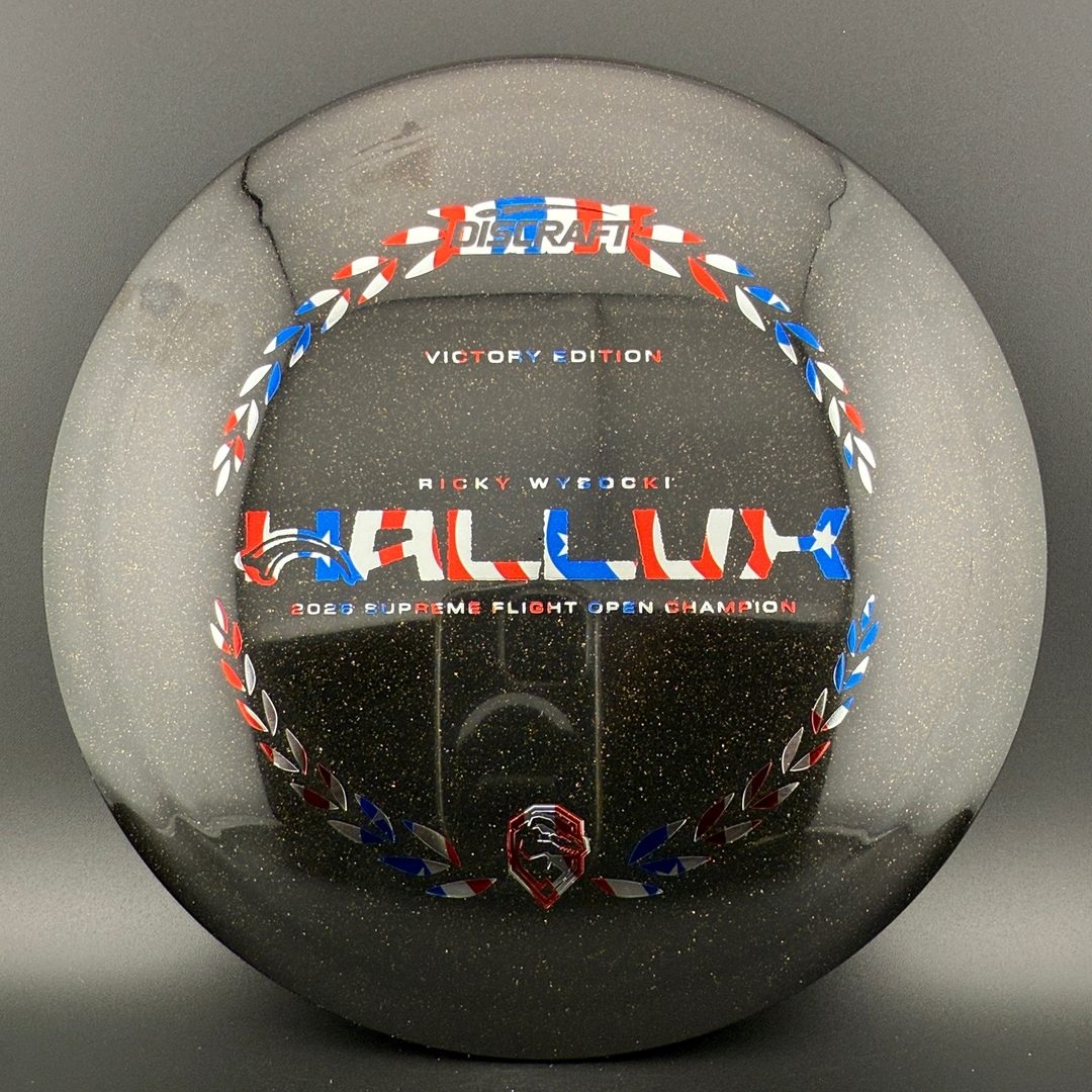 Midnight Hallux - Victory Edition SFO 2026 Discraft
