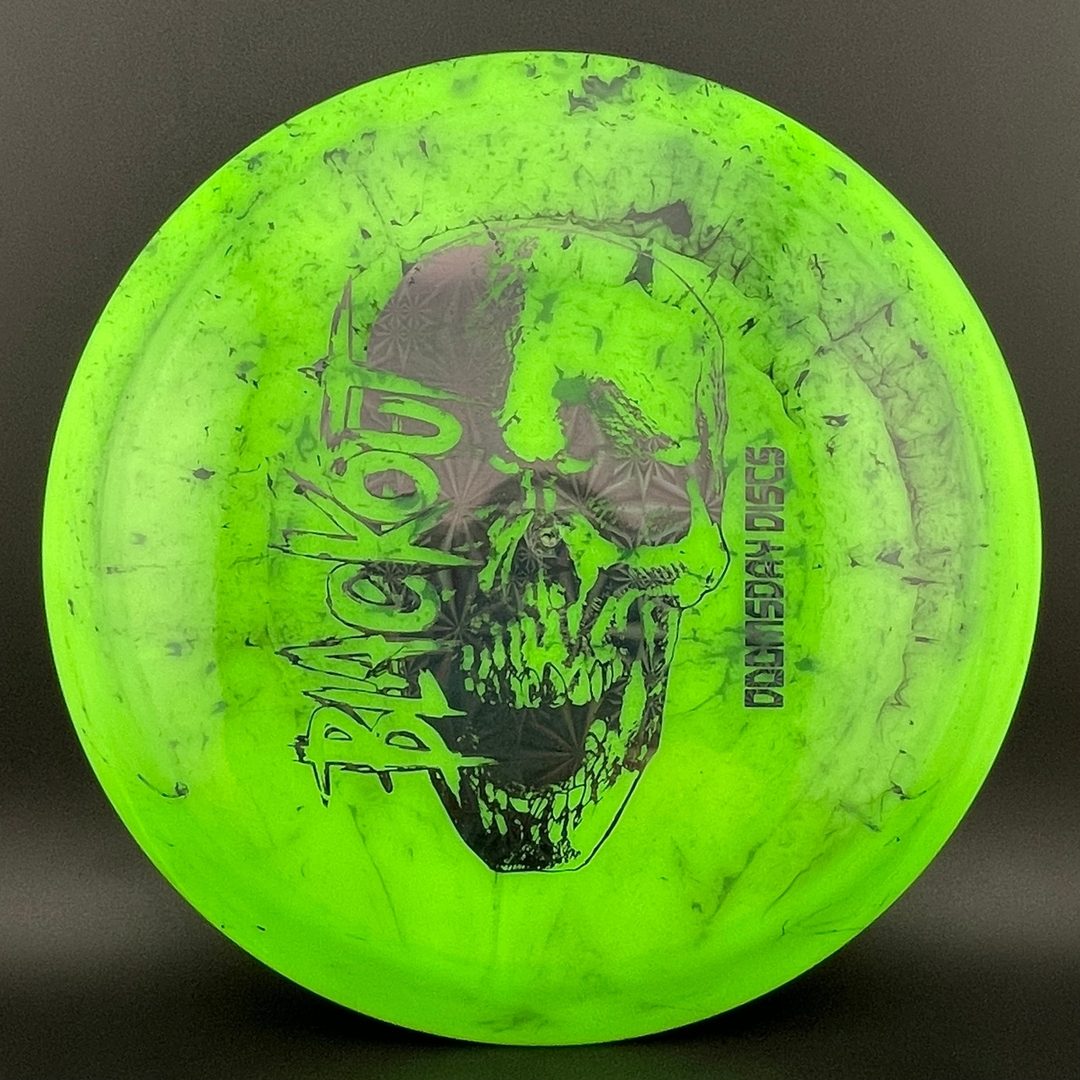 Biohazard Blackout Doomsday Discs