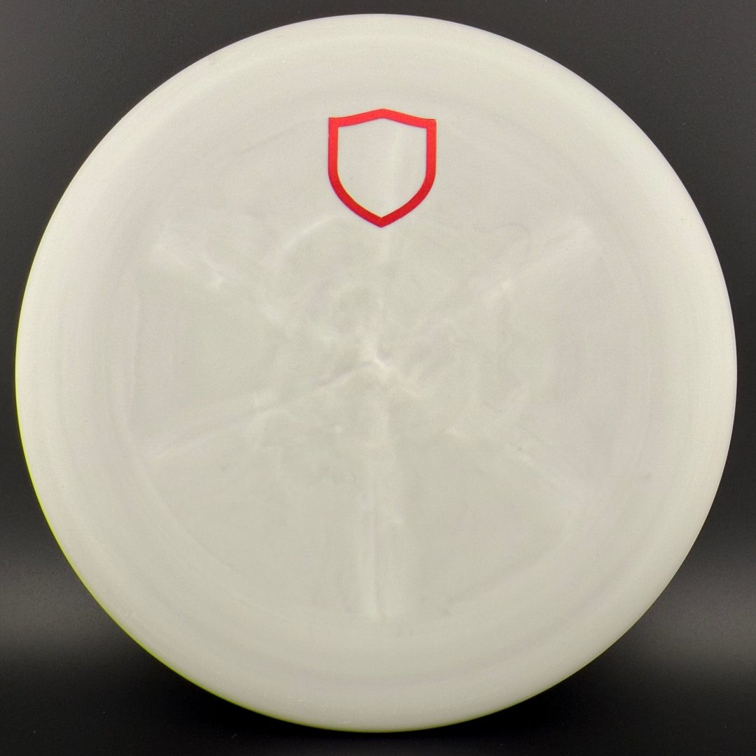 Glow D-Line P2 Flex 3 - Micro Shield Discmania