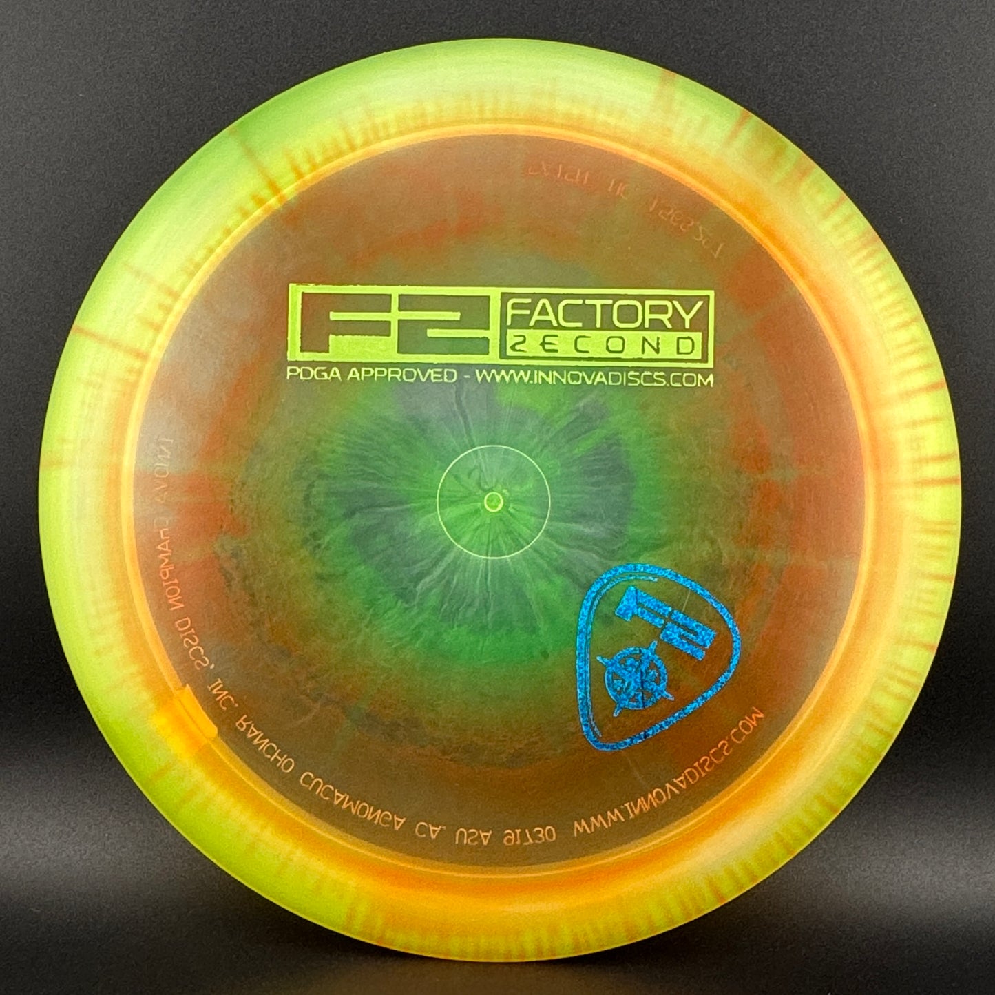 I-Dye Champion SL (Starfire-L) - Penned Run - F2 - Kat Mertsch Takeover