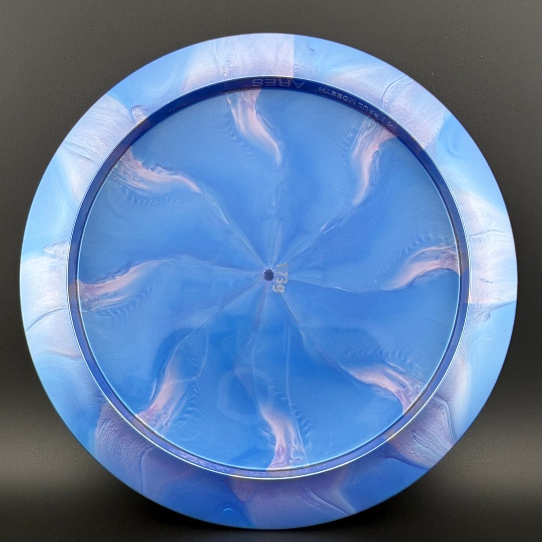 Swirl Titanium Ares - Worlds 2026 Discraft