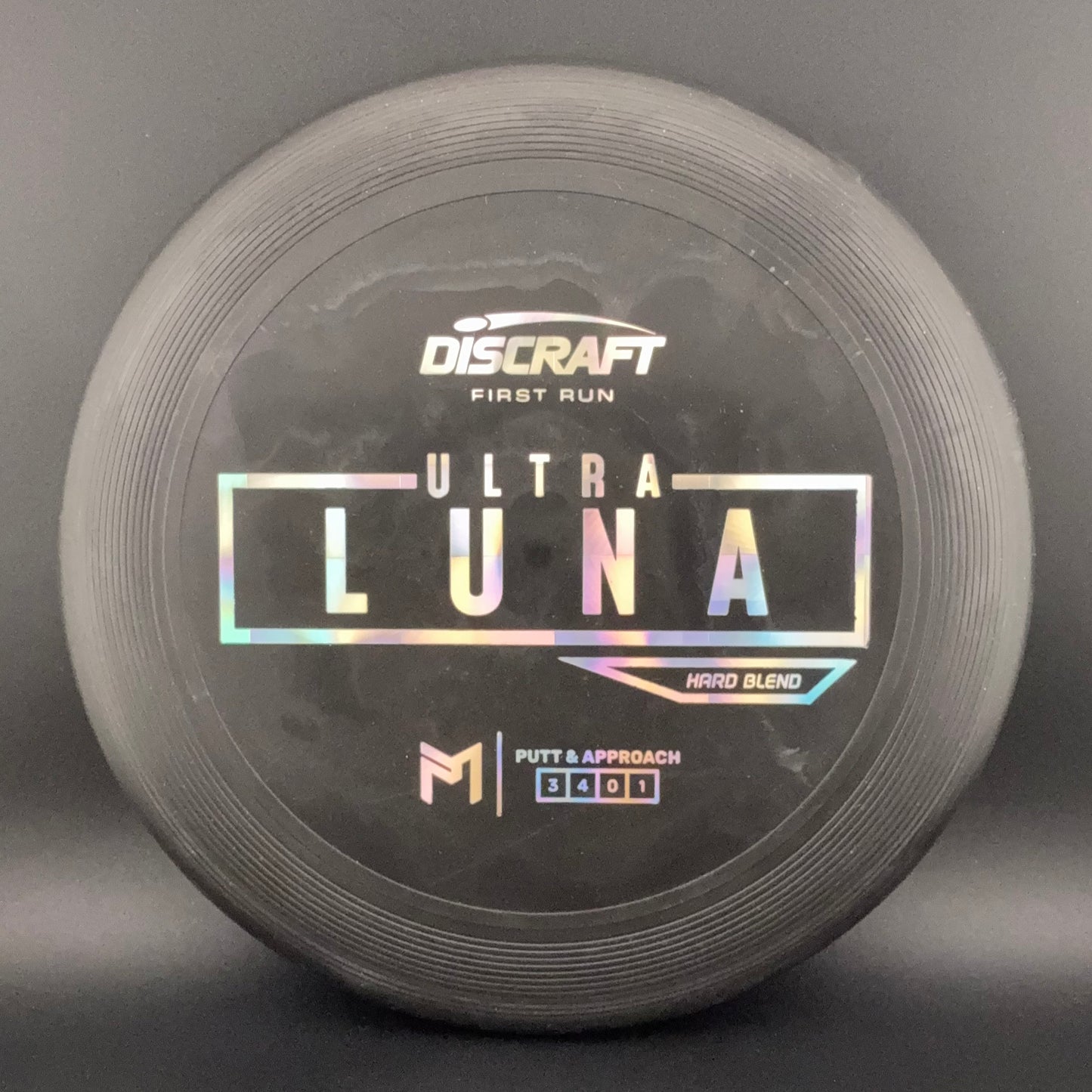 Hard Blend UltraLuna - Paul McBeth