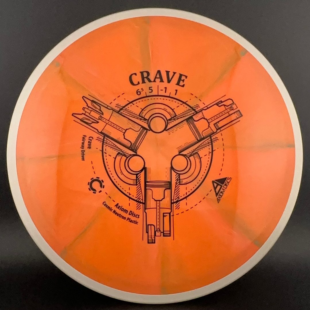 Cosmic Neutron Crave Axiom