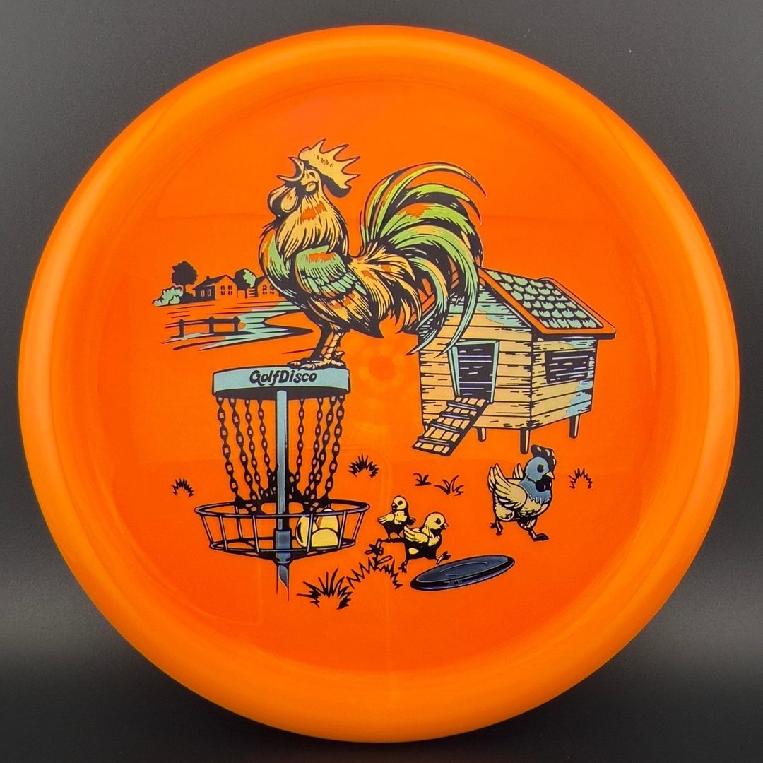 Neutron Range - "Disc Golf Farm" Streamline