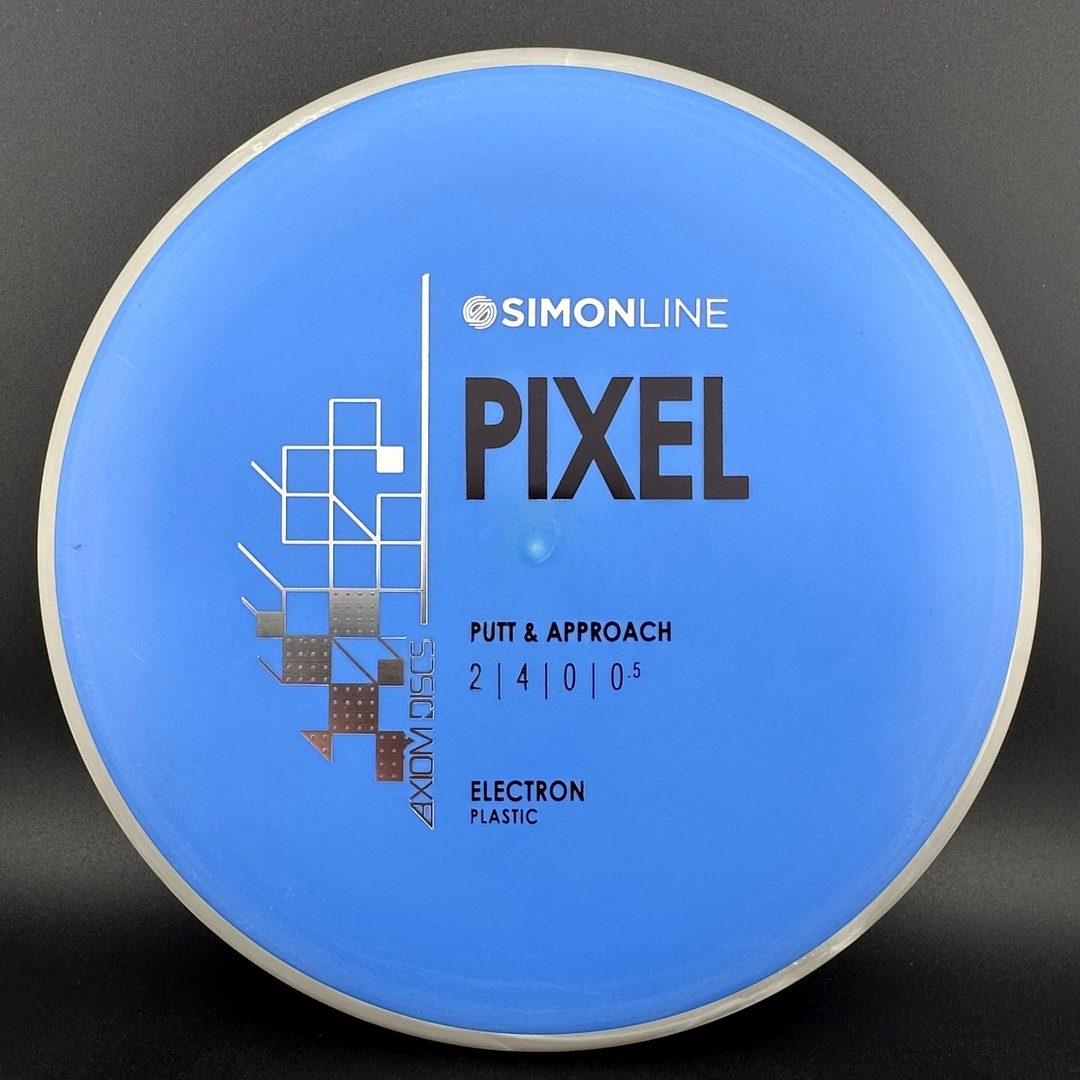 Simon Line Electron Pixel Axiom