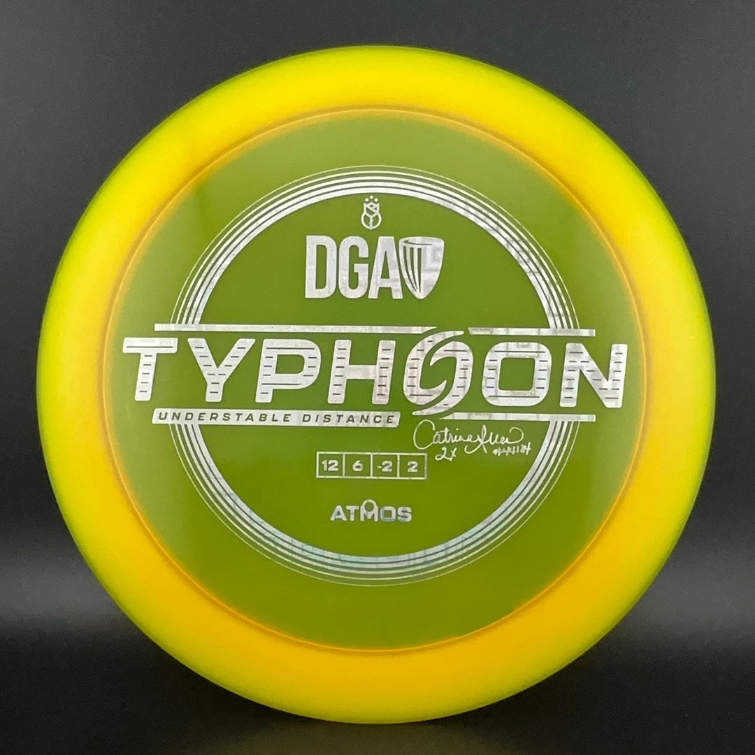 Atmos Typhoon - Catrina Allen DGA