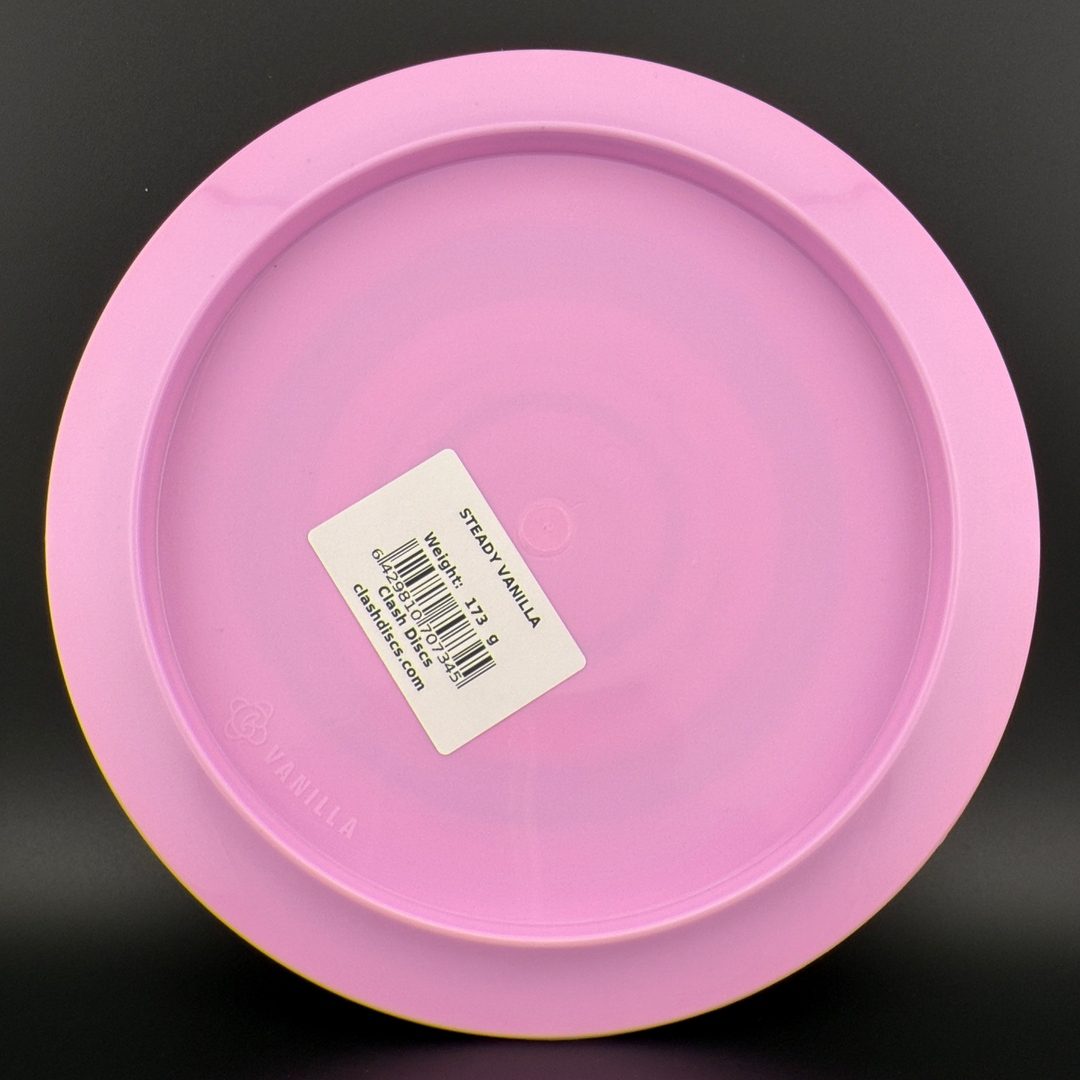 Steady Vanilla Clash Discs