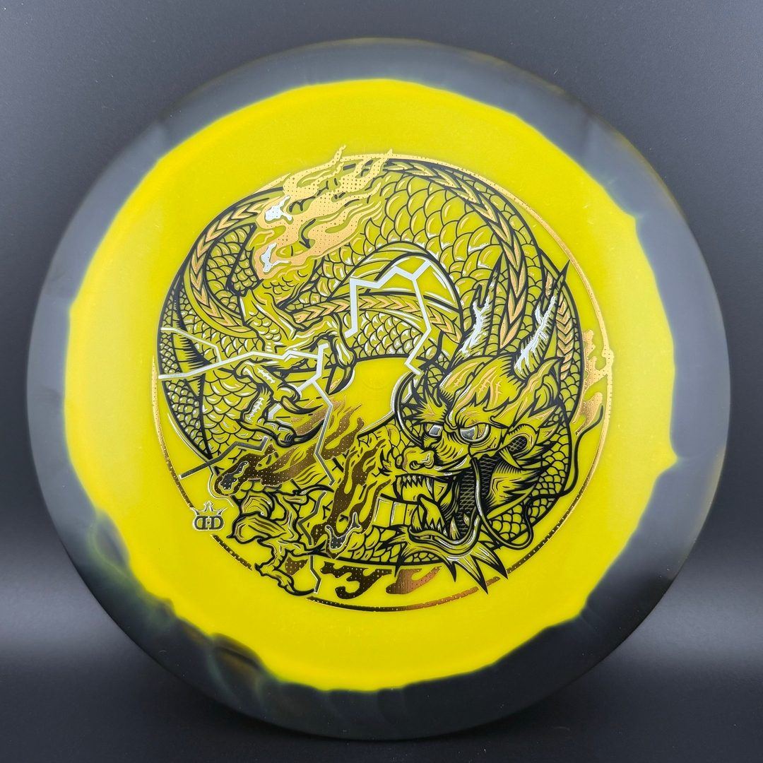 Fuzion Orbit Captain - Year Of The Dragon Dynamic Discs