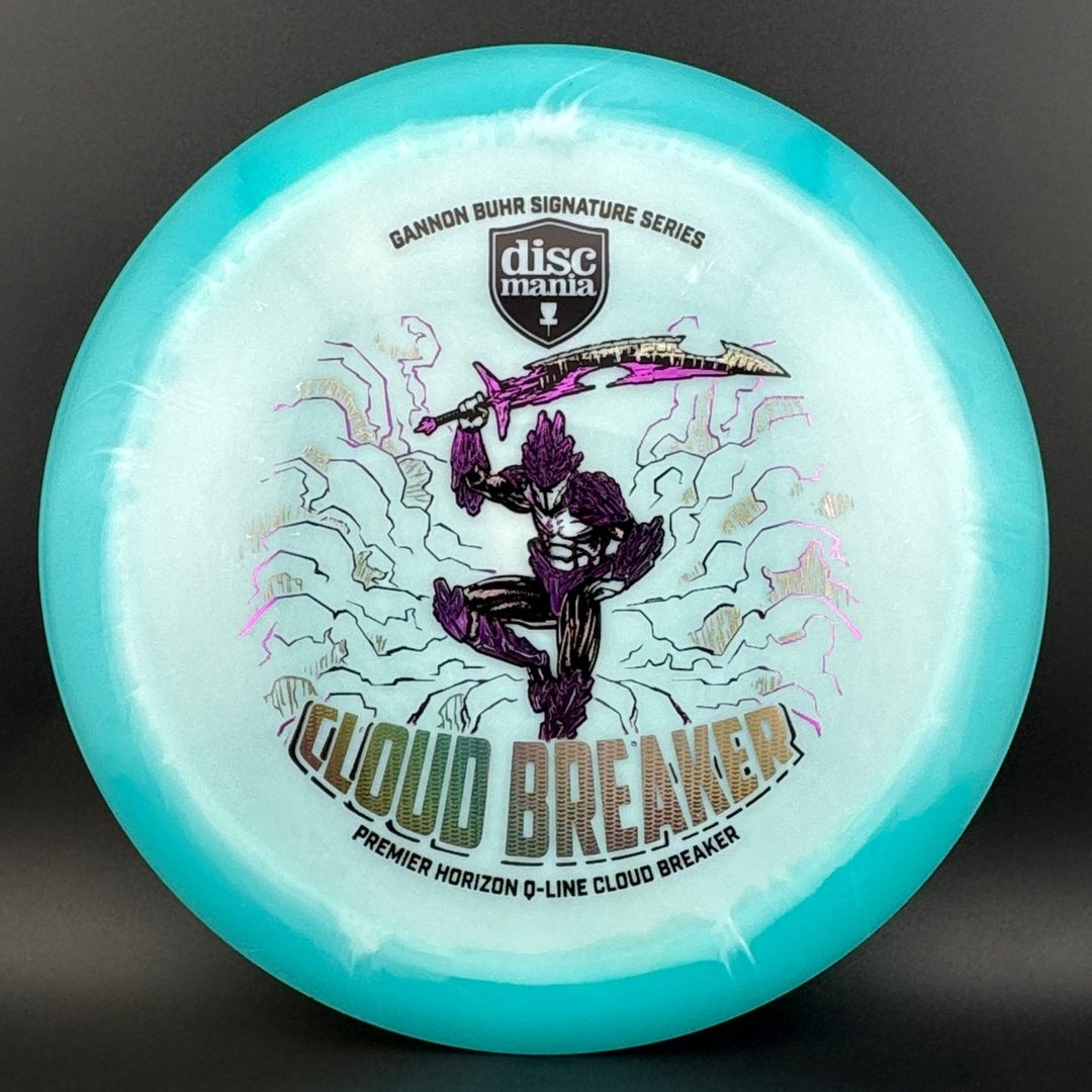 Horizon Q-Line Cloud Breaker - Gannon Buhr Signature Series Discmania