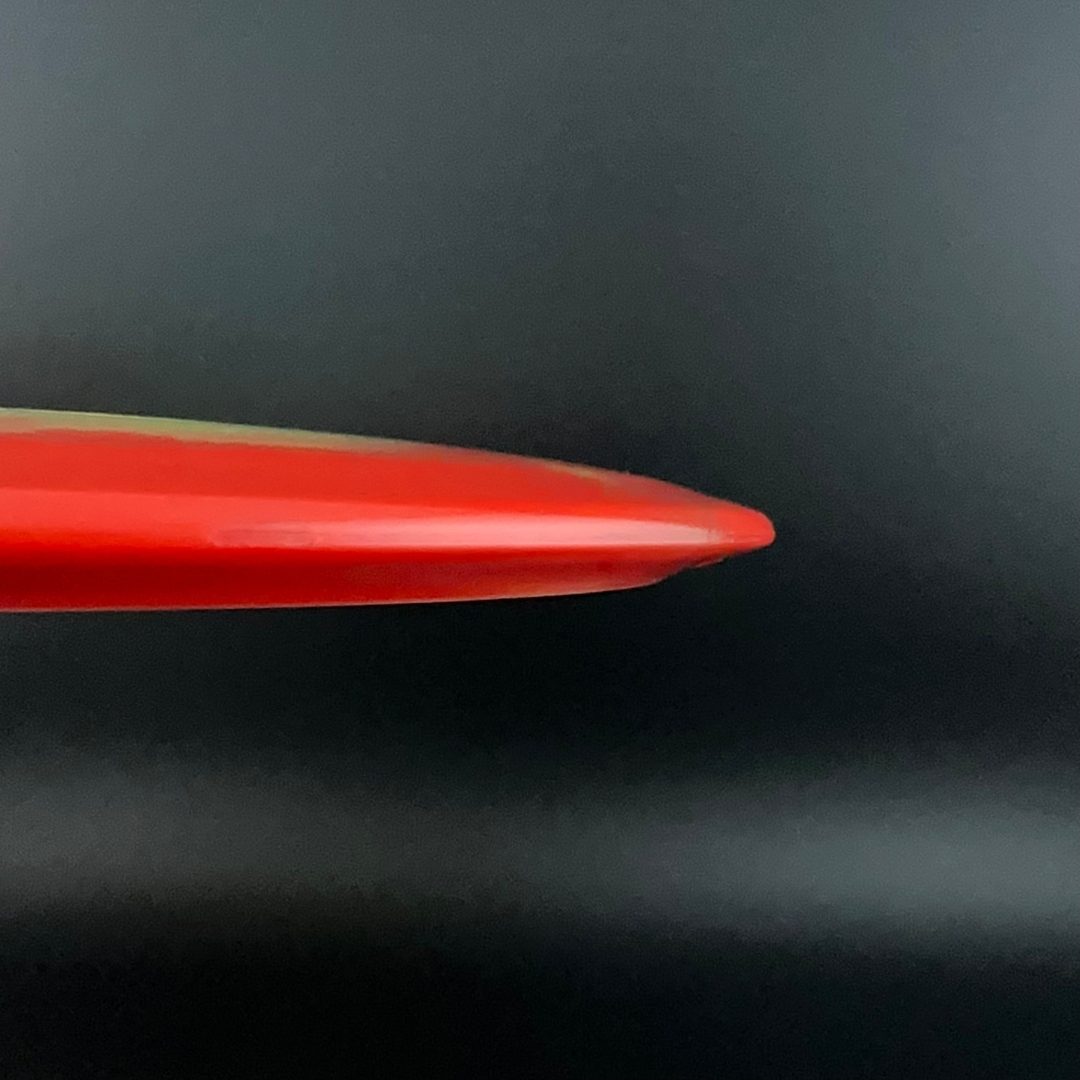 Glow Retina Chemtrail -Crushin' Amanitas by Manny Trujillo Doomsday Discs