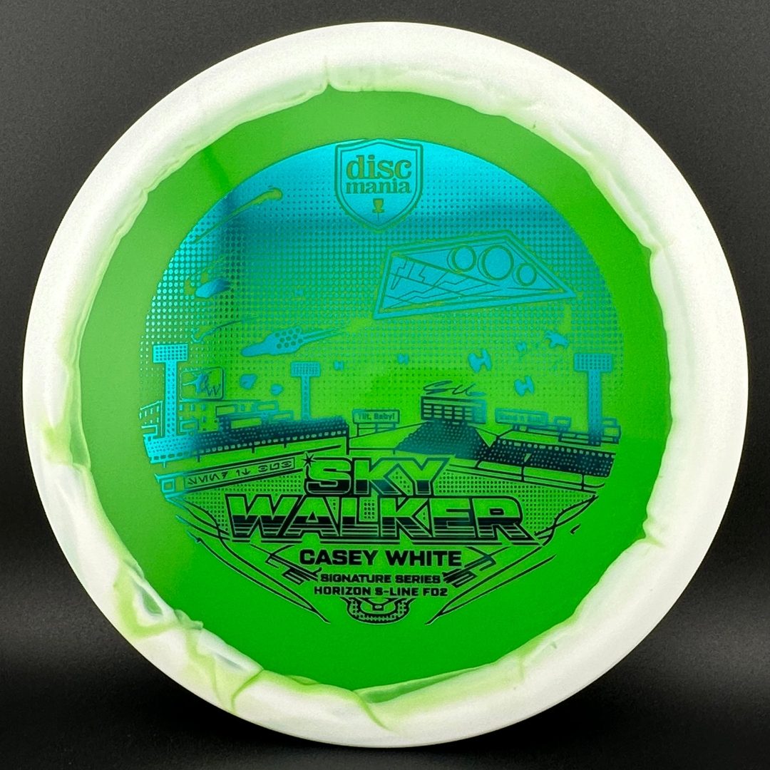 Horizon S-Line FD2 - Sky Walker3 - Casey Whites Signature Series Disc Discmania