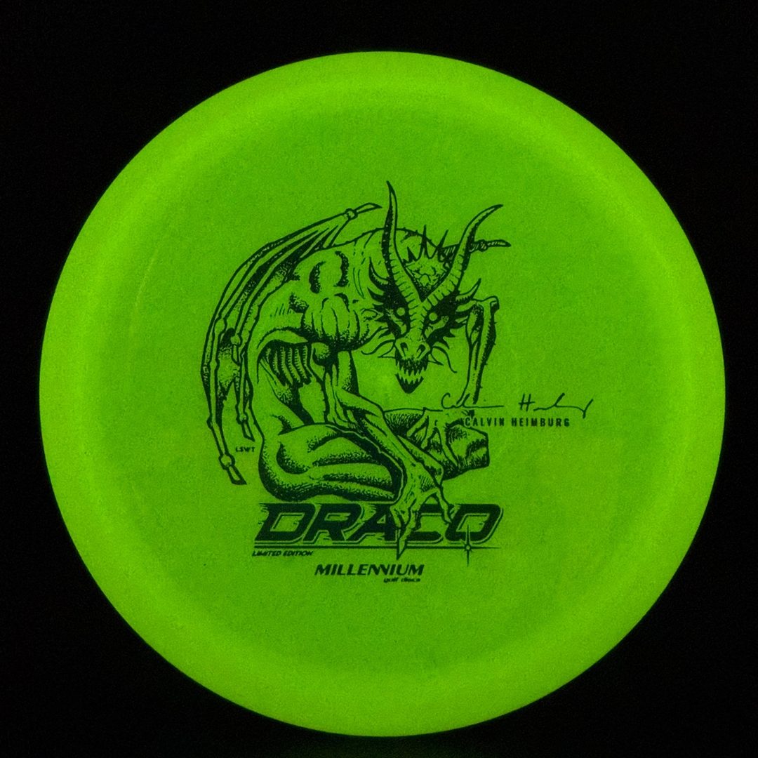 Quantum Color Lunar Draco 1.4 Flat Top - Off Color - Calvin Heimburg + Les White Millennium