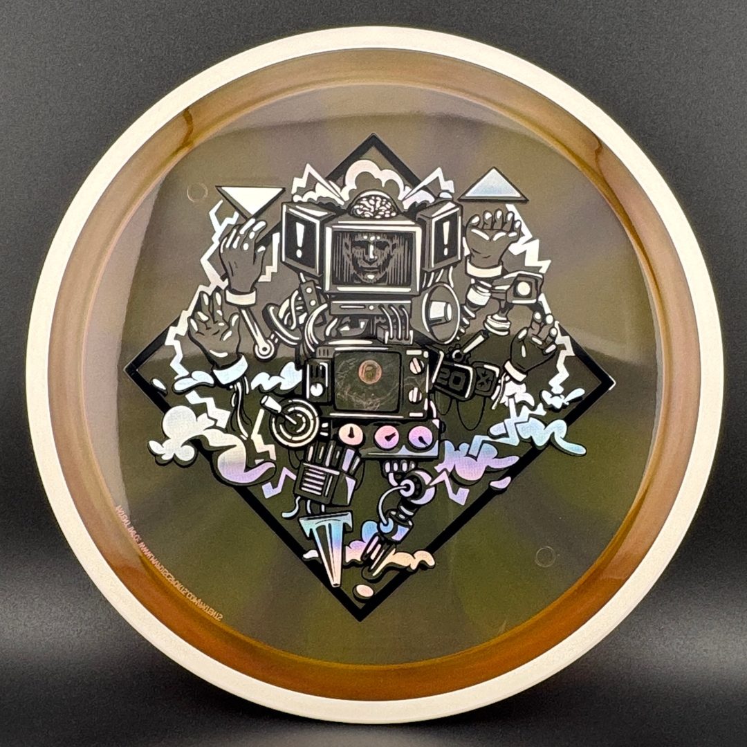 Proton Servo - DFX - The Supervisor Art By 20 Arms MVP