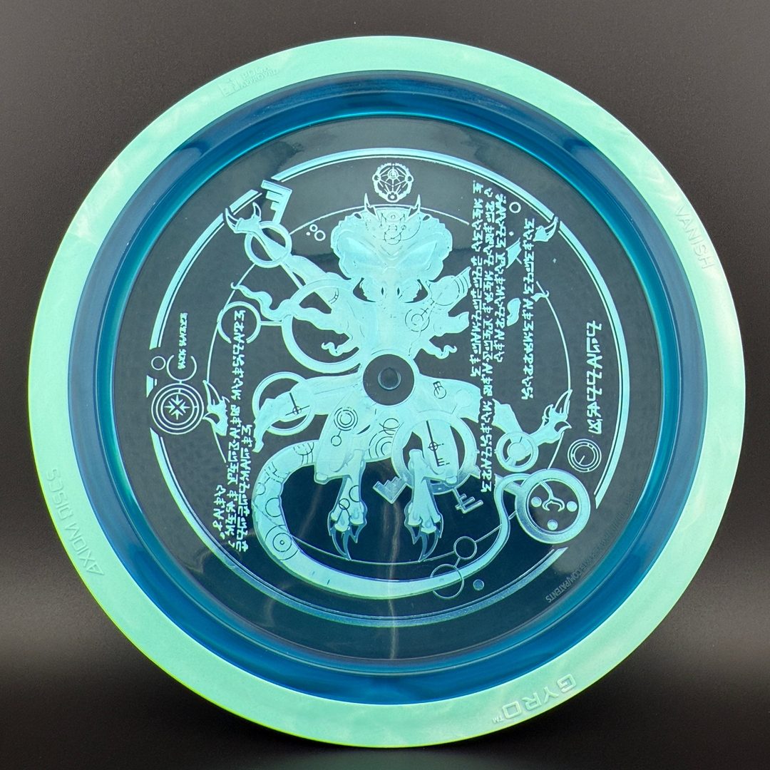 Proton Vanish - "The Venutian Man" by Marm O Set Axiom