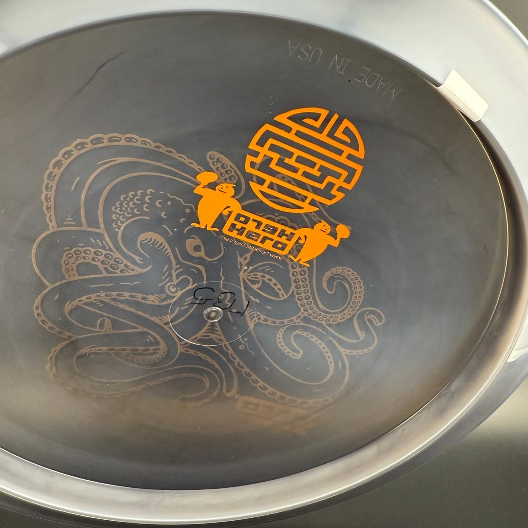 Champion Firebird Flat Top - Octozilla Innova