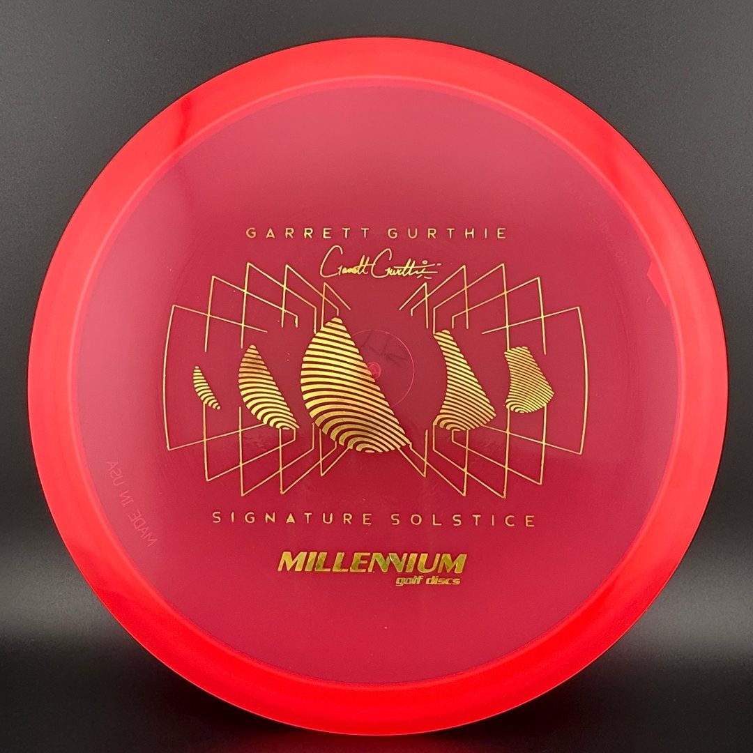 Quantum Solstice - Garrett Gurthie Signature Millennium
