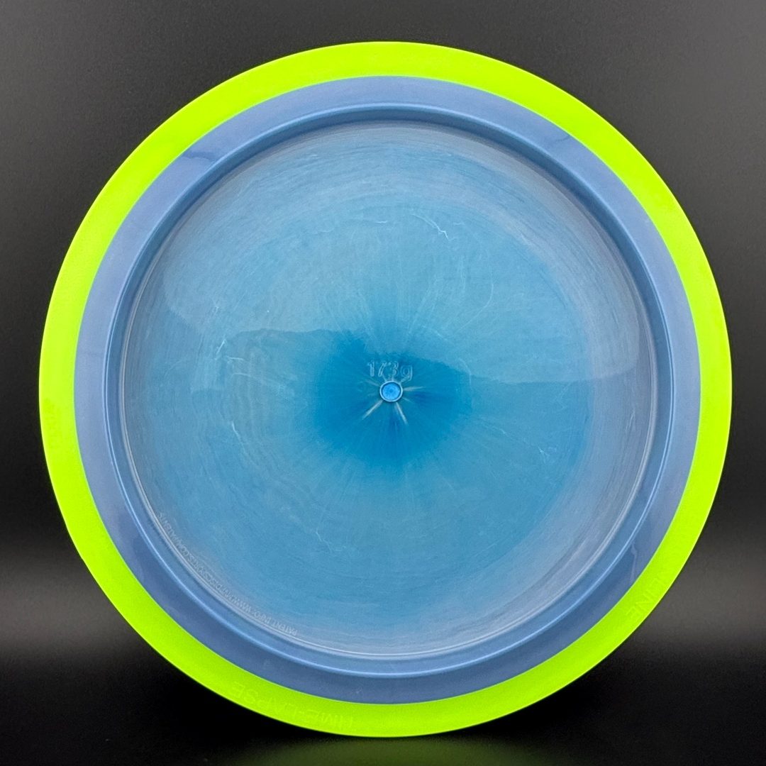 Neutron Time-Lapse Re-Tooled - Factory Misprint Axiom