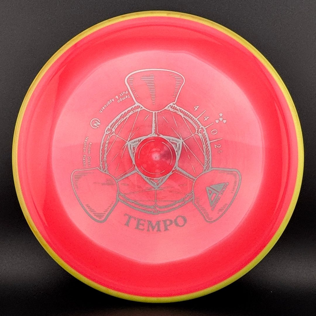 Neutron Tempo Axiom